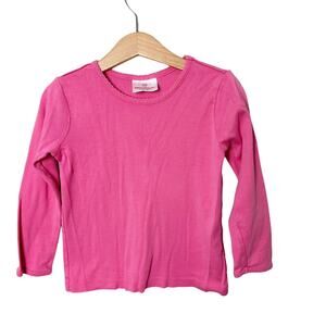 Hanna Andersson Pink Tee